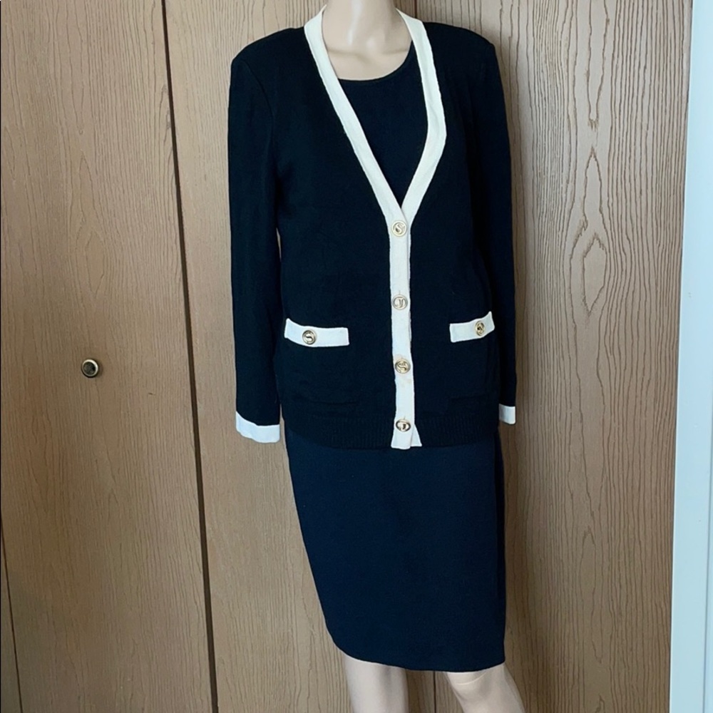 St. John Jacket